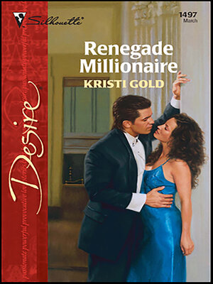 cover image of Renegade Millionaire